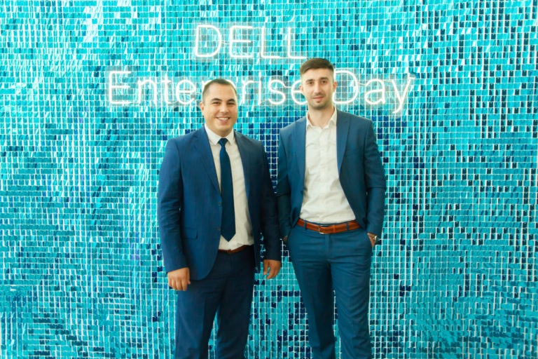 Dell Enterprise Day!