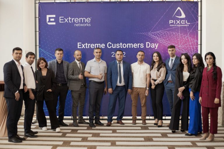 Extreme Customers Day 2022.